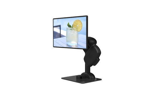 De duurzame Monitorlaptop Legering van het Tribunealuminium om Halsstijfheid te verlichten