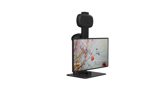 Verlicht de Therapieapparaat van de Stijfheidshals de Ergonomielcd Monitor opzet