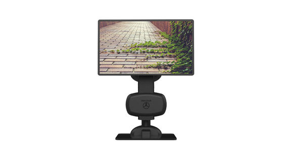 185 mm verstelbare hoogte Laptop LCD Monitor Mount Voor ontspannen nek stijfheid 9.3kg belasting