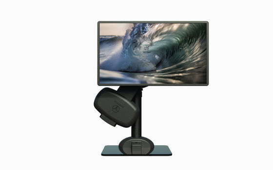 Nektotherapie-instrument van laptop LCD-monitor om pijn te verlichten 230mm/min