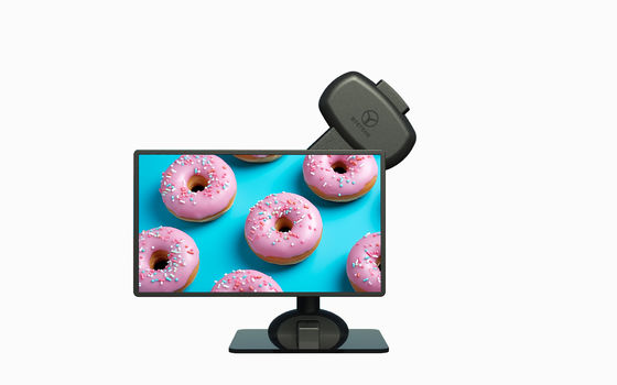 Staal opheffen roterende monitor Laotop Mount Arm Stand om te voorkomen dat de nek stijf
