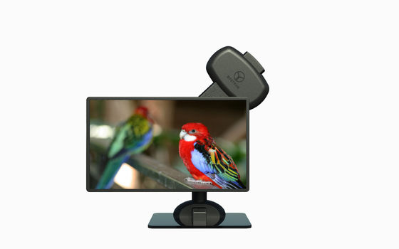 Automatische opheffing roterende monitor montage beugel om nek gevoelloosheid te verlichten